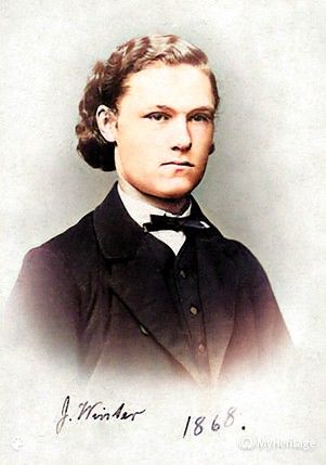 Johannes August Winter
